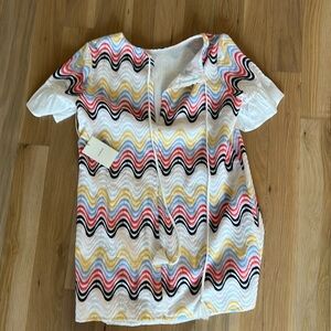 NWT TULAROSA SHIFT DRESS